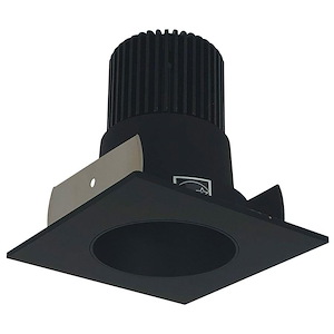 Iolite - 2 Inch LED Non-Adjustable Square Deep Cone Reflector with Round Aperture