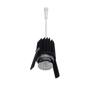 Iolite - 9W LED Confort Dim Module for 1 Inch Can-less-3.63 Inches Tall and 2 Inches Wide