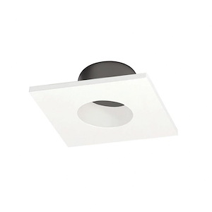 Iolite - 9W LED 1 Inch Can-less Square Downlight-1.25 Inches Tall and 2.75 Inches Wide