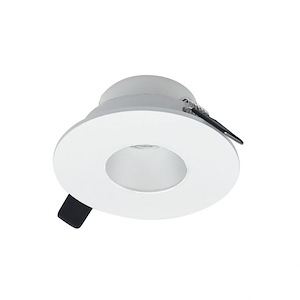 Iolite - 12W LED 2 Inches Can-less Round Pinhole Trim-1.13 Inches Tall and 3.63 Inches Wide