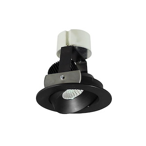 Iolite - 12W LED 4 Inches Round Adjustable Cone Retrofit Reflector-4.75 Inches Tall and 4.94 Inches Wide