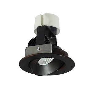 Iolite - 4 Inch LED Retrofit Round Adjustable Cone Reflector