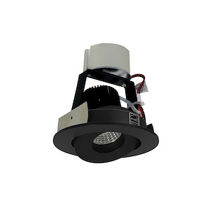 Iolite - 4 Inch Comfort Dim LED Retrofit Round Adjustable Gimbal