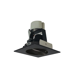 Iolite - 12W LED 4 Inches Square Adjustable Cone Retrofit Reflector-4.75 Inches Tall and 5 Inches Wide