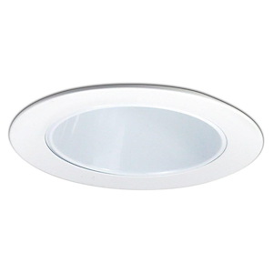 4 Inch Deep Cone Reflector with Metal Ring