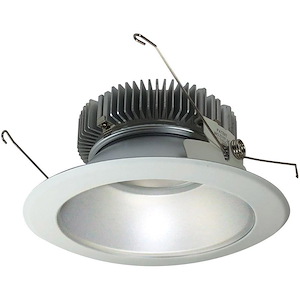 6 Inch 21W LED Cobalt Dedicated Round Open Reflector