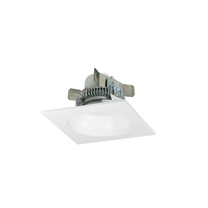 Cobalt Click - 10W LED Retrofit Square Reflector Round Aperture-3.75 Inches Tall and 5.25 Inches Wide - 1331451