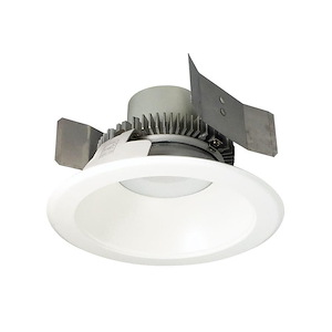 Cobalt Click - 12W LED 5 Inches Retrofit Round Reflector-4.25 Inches Tall and 6.5 Inches Wide - 1331391