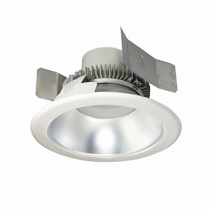 Cobalt Click - 10W Comfort Dim LED 5 Inches Retrofit Round Reflector-4.25 Inches Tall and 6.5 Inches Wide