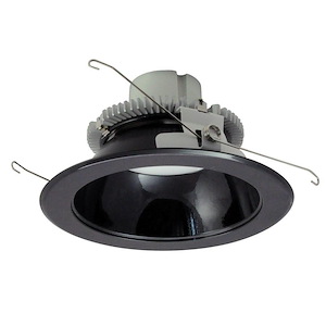 Cobalt Click - 10W LED 6 Inches Retrofit Round Reflector-4.25 Inches Tall and 7.5 Inches Wide - 1331457