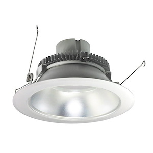 Cobalt Click - 10W Comfort Dim LED 6 Inches Retrofit Round Reflector-4.25 Inches Tall and 7.5 Inches Wide - 1331342