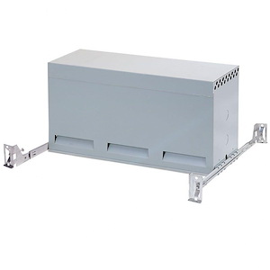 50W 3 Inches AT, IC, Low Voltage, New Construction Housing Magnetic Transformer-8.13 Inches Tall and 6.38 Inches Wide