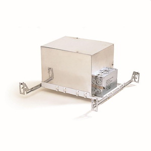 37W 4 Inches IC AT Low Voltage Housing Magnetic Transformer-8 Inches Tall and 7.63 Inches Wide