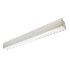 L-Line Series - 23W LED Direct Linear Undercabinet-2.38 Inches Tall and 24 Inches Length - 1312085