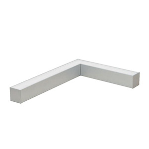 L-Line Series - 31W LED L Shaped Direct Linear Undercabinet-19 Inches Wide - 1312153