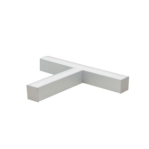 L-Line Series - 46W LED T Shaped Direct Linear Undercabinet-35.5 Inches Wide - 1312214
