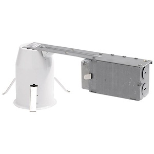 3 Inch 50W 120V Electronic Air-Tight Low Voltage Remodel Housing