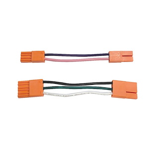 L-Line Series - Male to Male Connector Jumper Cable for NLUD - 1312255