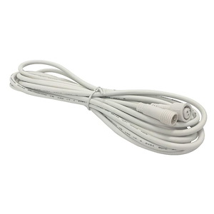 Quick Connect Linkable Extension Cable for M2 and M4 LED Recessed Series-0.5 Inches Tall and 120 Inches Length