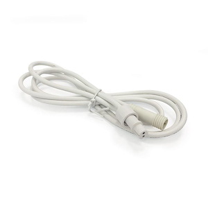 Quick Connect Linkable Extension Cable for M2 and M4 LED Recessed Series-0.5 Inches Tall and 48 Inches Length