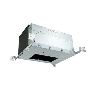 Iolite - Multiple Lighting System IC air-Tight Two Head New Construction Housing with 120/277V Triac/ELV/0-10V Dimming