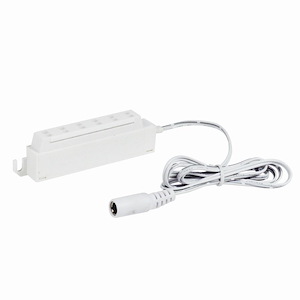 Josh - 6-Port Power Line Interconnect-0.25 Inches Tall and 1.13 Inches Wide - 1331349