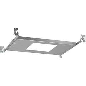 One Light Trimless New Construction Frame-In