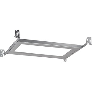 Two Light Trimless New Construction Frame-In