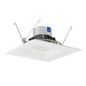 6 Inch LED Onyx Retrofit Square Reflector
