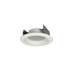 NOXAC Series - 14.5W LED 4 Inches AC Onyx High Lumen Retrofit Baffle-1.88 Inches Tall and 5 Inches Wide