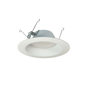 NOXAC Series - 15.5W LED 5 Inches/6 Inches AC Onyx High Lumen Retrofit Baffle-2.5 Inches Tall and 7.38 Inches Wide - 1331350