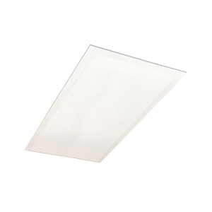NPDBL Series - 45W LED Back-Lit Tunable White Panel Light-1.5 Inches H X 47.75 L (Pack of 2)