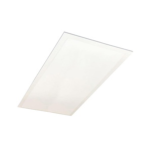 NPDBL Series - 45W LED Back-Lit Tunable White Panel Light with Motion Sensor-2.5 Inches Tall and 47.75 Inches Length - 1312509