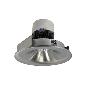 Pearl - 12W LED 4 Inches Round Bullnose Retrofit-3.75 Inches Tall and 5 Inches Wide