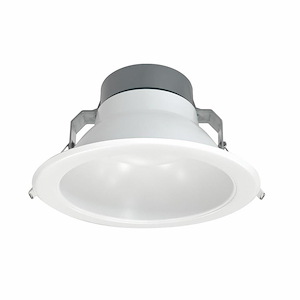 NQZ2 Series - 25W LED 8 Inches Quartz Tunable White Recessed Downlight-5.5 Inches Tall and 9.75 Inches Wide - 1312627