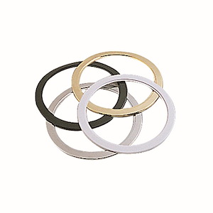 0.63 Inch Plastic Ring for 6 Inch Designer Trim