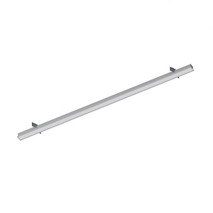 L-Line Series - 82W LED Recessed Linear Undercabinet-4.25 Inches Tall and 93.5 Inches Length