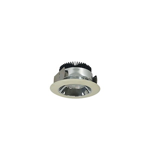 Marquise II - 15W LED 4 Inches Narrow Flood Round Reflector-2.5 Inches Tall and 5.13 Inches Wide