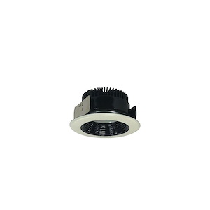 Marquise II - 15W LED 4 Inches Spot Round Baffle-2.5 Inches Tall and 5.13 Inches Wide