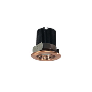 Marquise II - 18W LED 4 Inches Narrow Flood Round Baffle-4.72 Inches Tall and 5.13 Inches Wide - 1312770