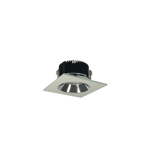 Marquise II - 15W LED 4 Inches Spot Square Open Reflector-2.63 Inches Tall and 5.13 Inches Wide