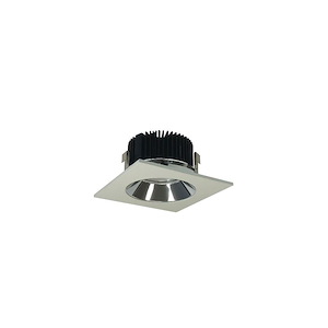 Marquise II - 15W LED 4 Inches Flood Square Open Reflector-2.63 Inches Tall and 5.13 Inches Wide