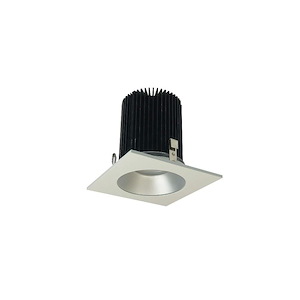 Marquise II - 18W LED 4 Inches Spot Square Open Reflector-5.13 Inches Tall and 5.13 Inches Wide - 1312793