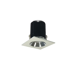 Marquise II - 18W LED 4 Inches Flood Square Open Reflector-5.13 Inches Tall and 5.13 Inches Wide