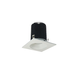Marquise II - 18W LED 4 Inches Flood Square Open Reflector-5.13 Inches Tall and 5.13 Inches Wide