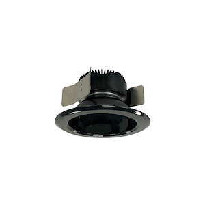 Marquise II - 15W LED 5 Inches Flood Round Open Reflector-3.63 Inches Tall and 6.5 Inches Wide