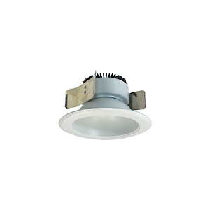 Marquise II - 15W LED 5 Inches Narrow Flood Round Open Reflector-3.63 Inches Tall and 6.5 Inches Wide