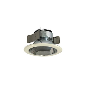 Marquise II - 15W LED 5 Inches Narrow Flood Round Open Reflector-3.63 Inches Tall and 6.5 Inches Wide