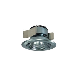 Marquise II - 15W LED 5 Inches Narrow Flood Round Baffle-3.63 Inches Tall and 6.5 Inches Wide