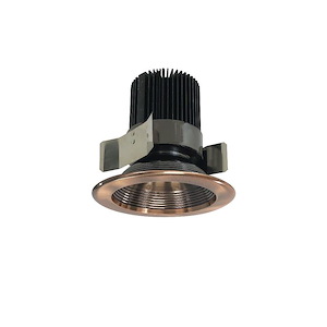 Marquise II - 30W LED 5 Inches Spot Round Baffle-6 Inches Tall and 6.5 Inches Wide